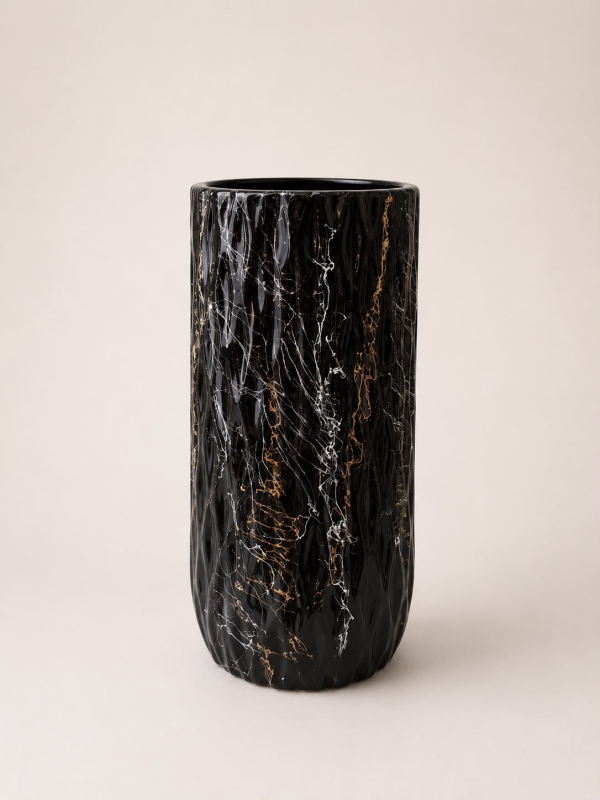 NOIR MARBLE VAZO